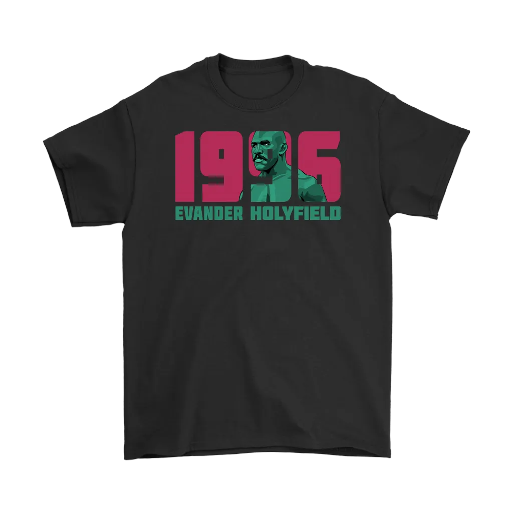 Evander Holyfield 1996 T-Shirt
