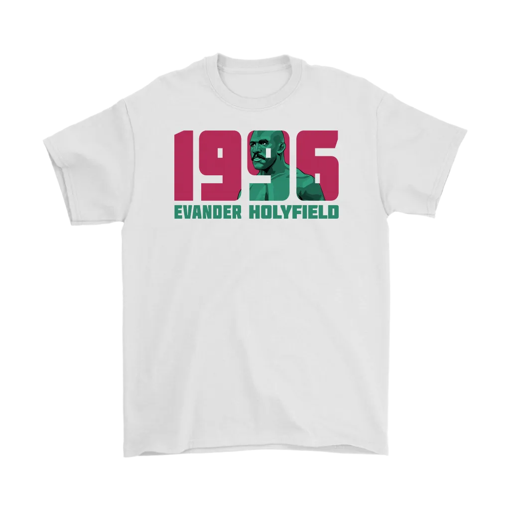 Evander Holyfield 1996 T-Shirt