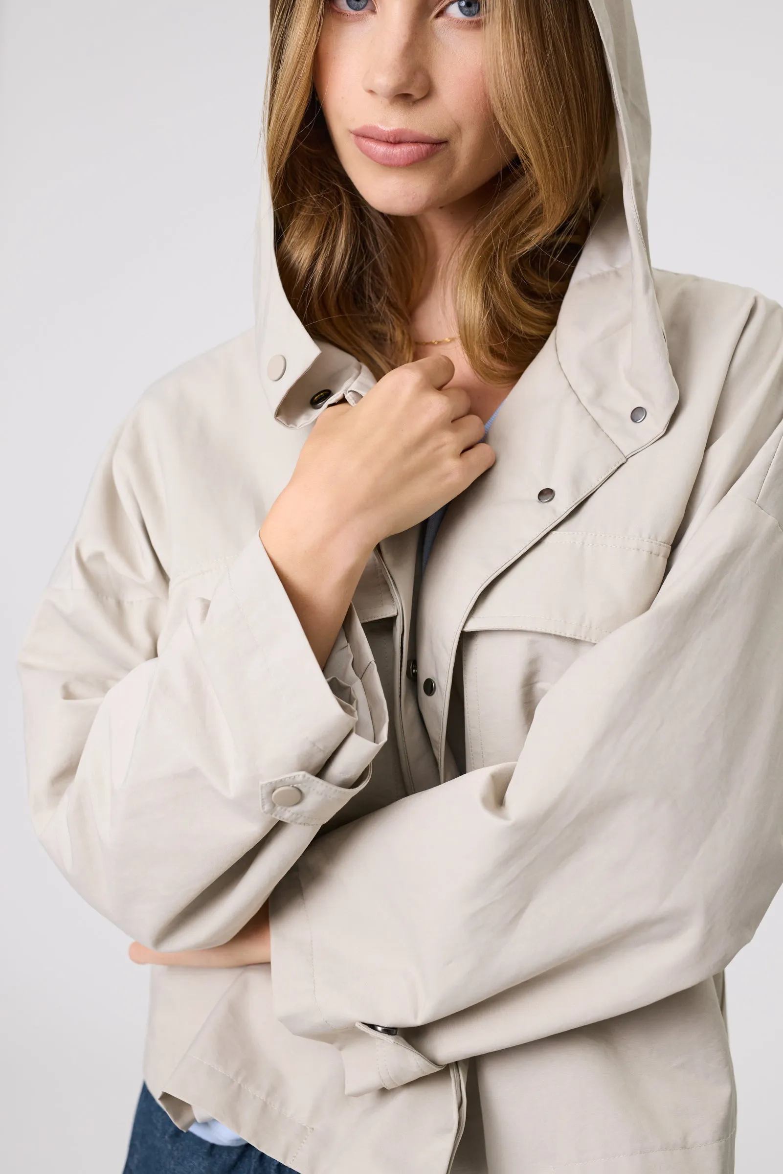 Everest Jacket - Oyster