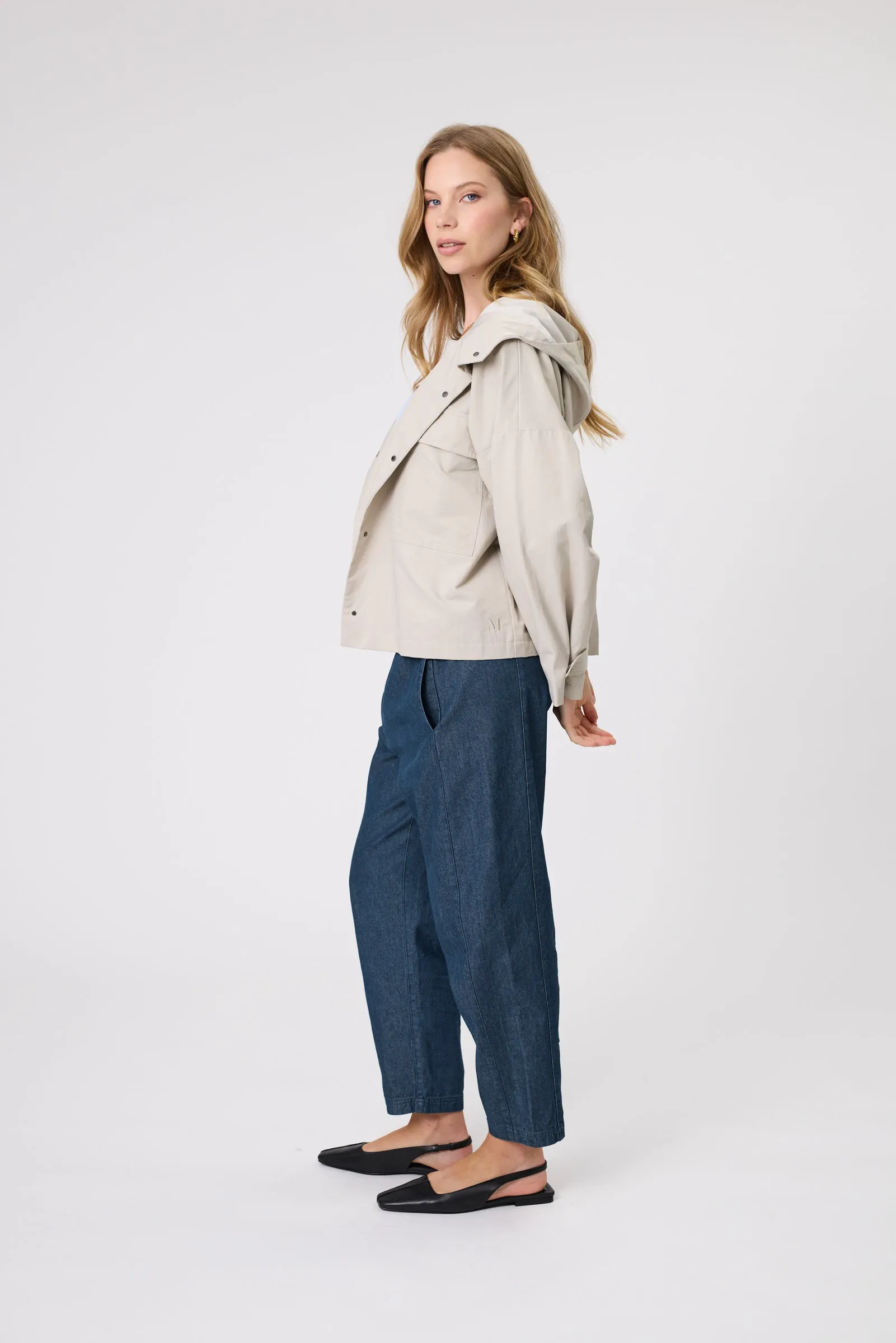 Everest Jacket - Oyster