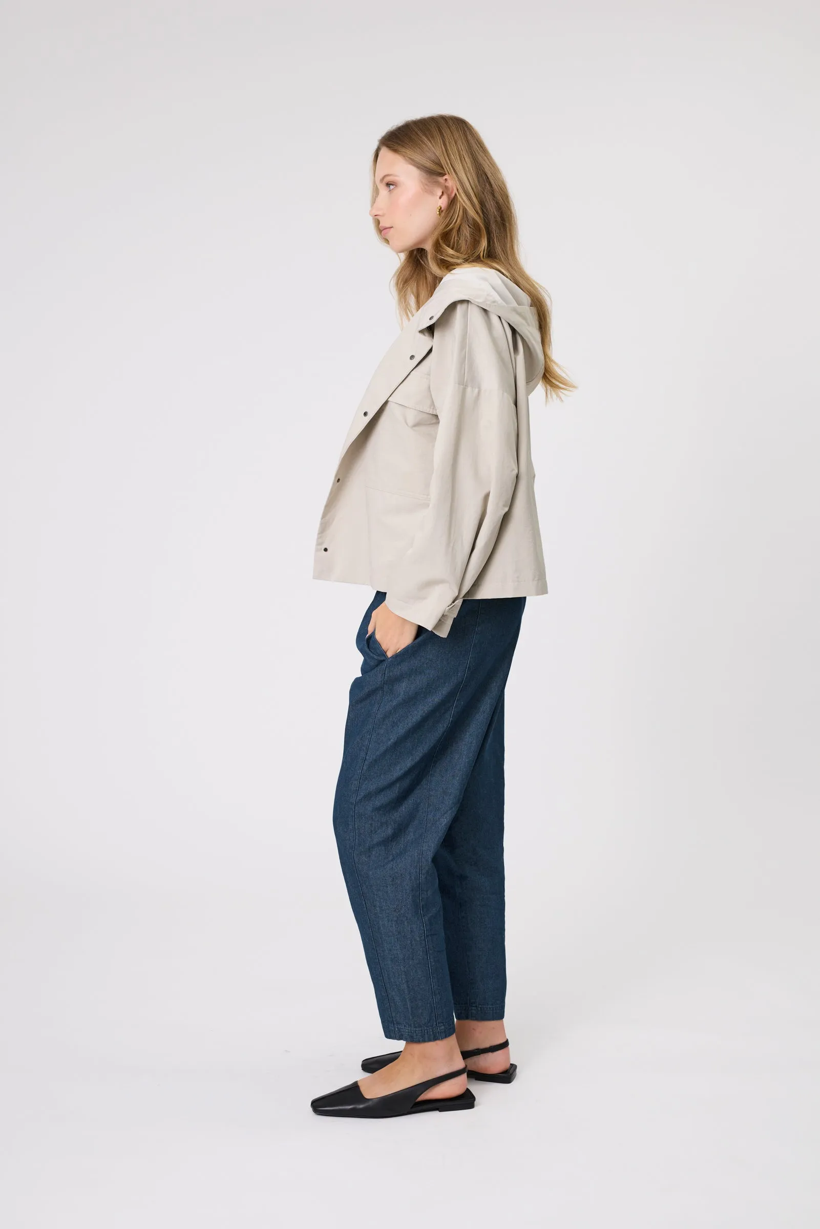 Everest Jacket - Oyster