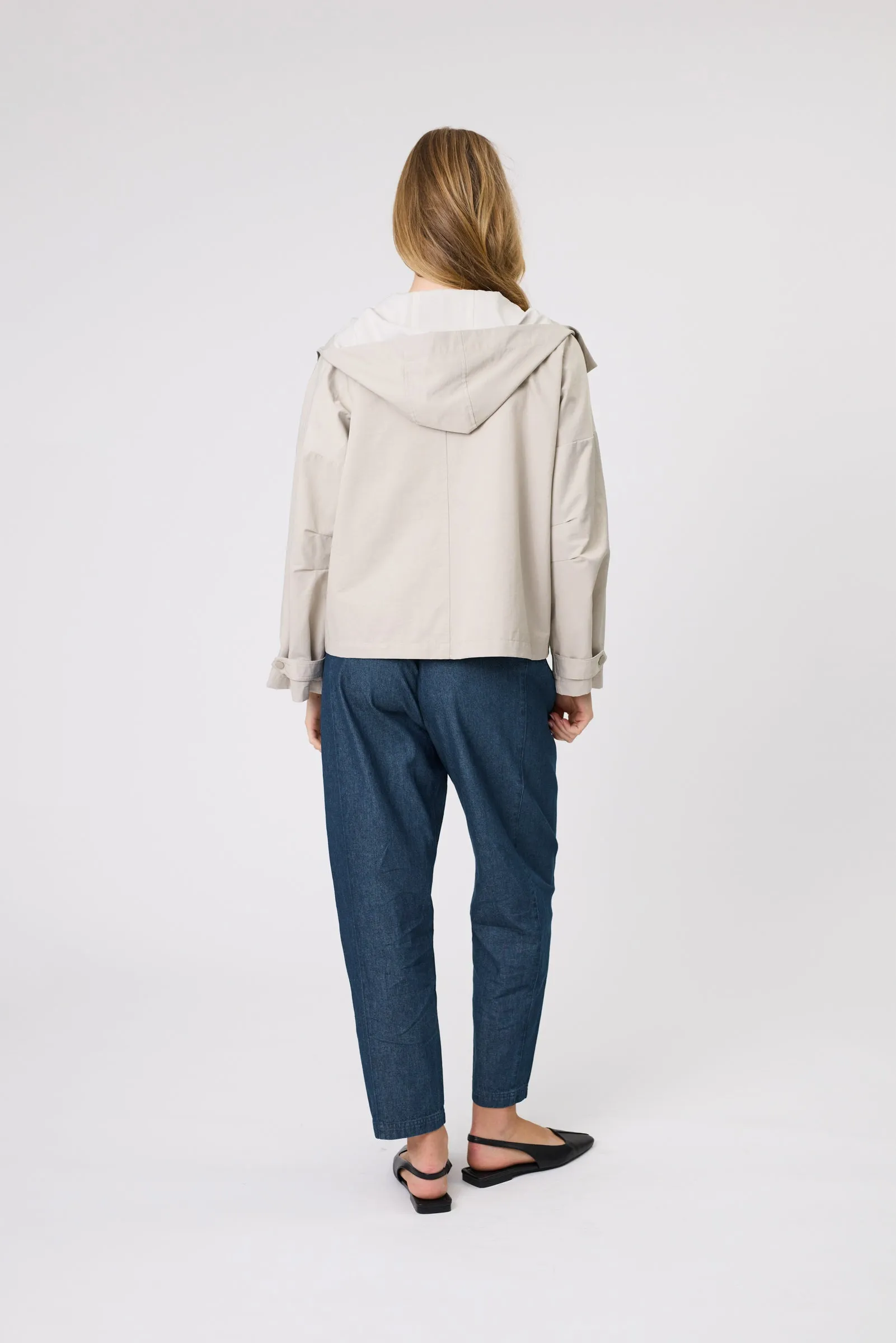 Everest Jacket - Oyster