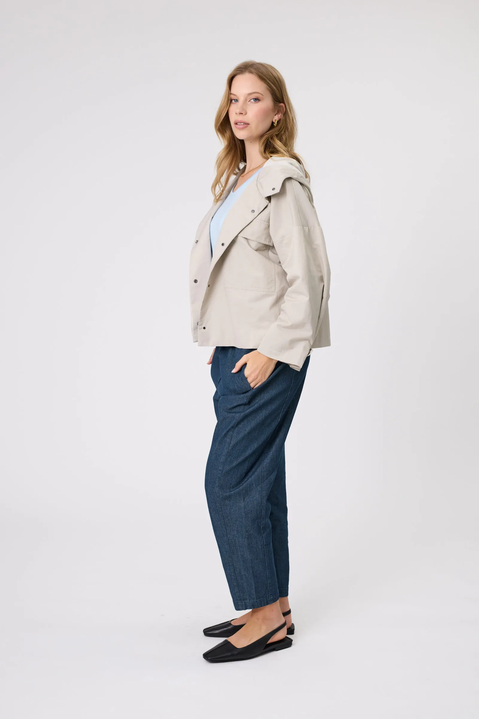 Everest Jacket - Oyster