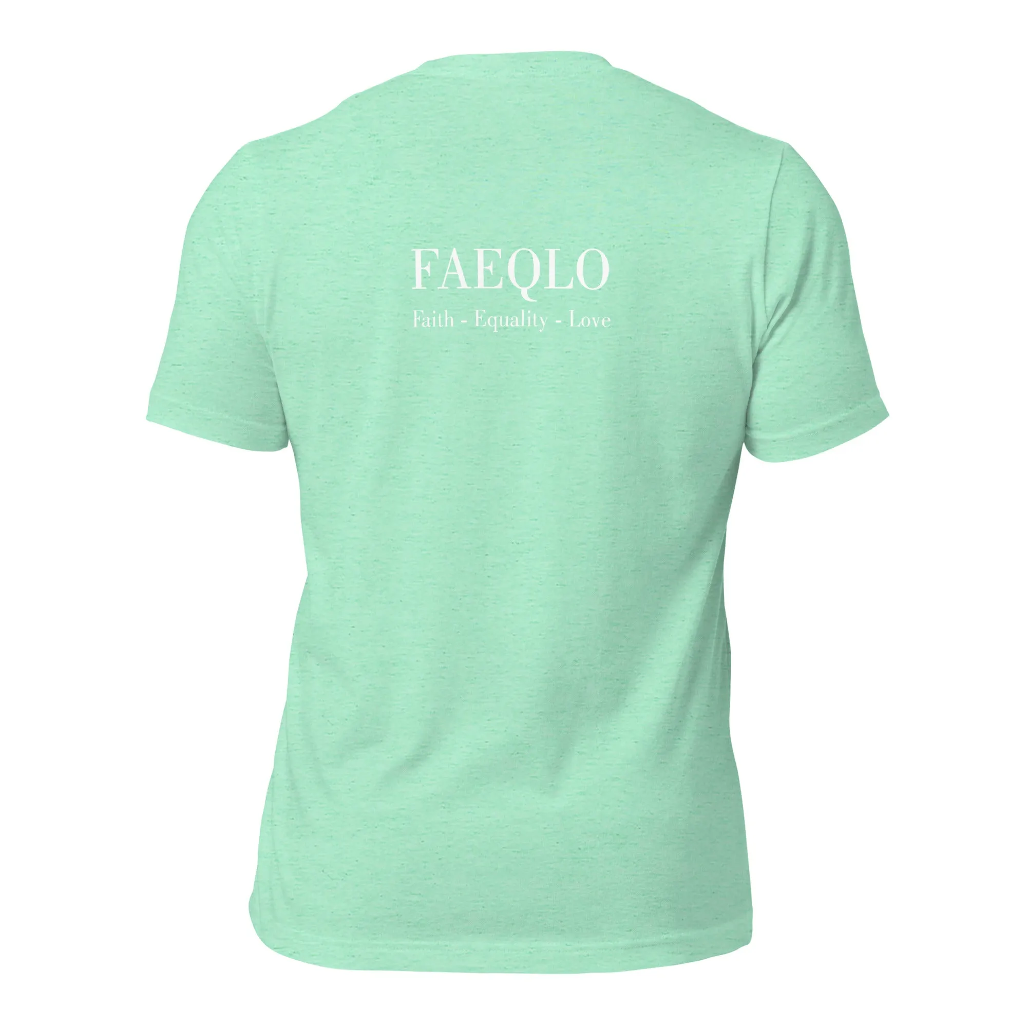 Faeqlo Unisex T-shirt