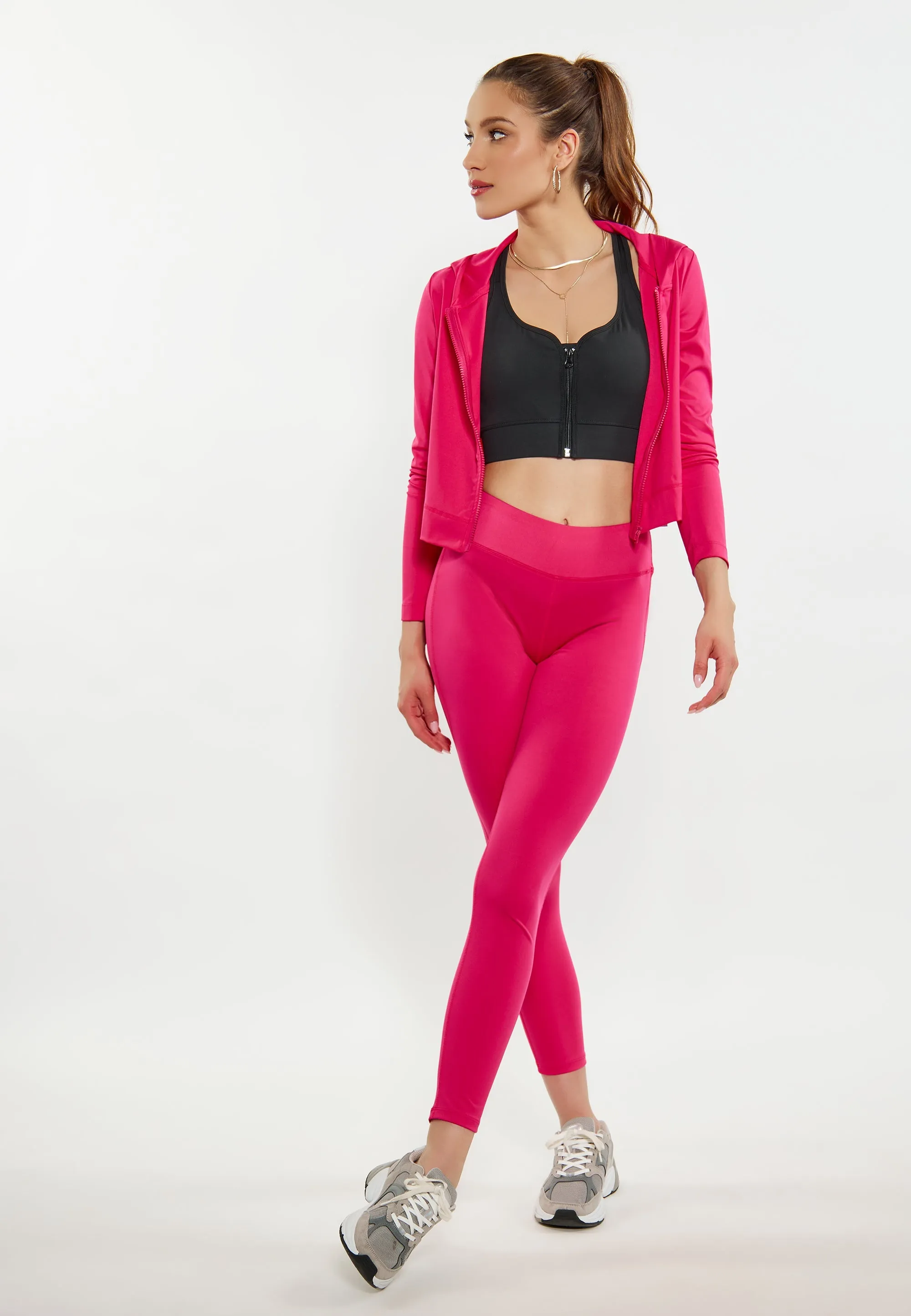 faina athlsr Women's Jacket