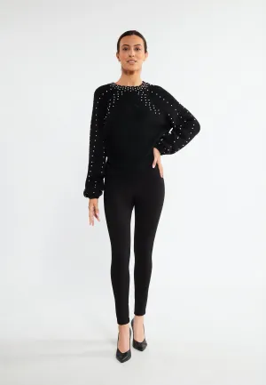 faina Women's Knitted Sweater