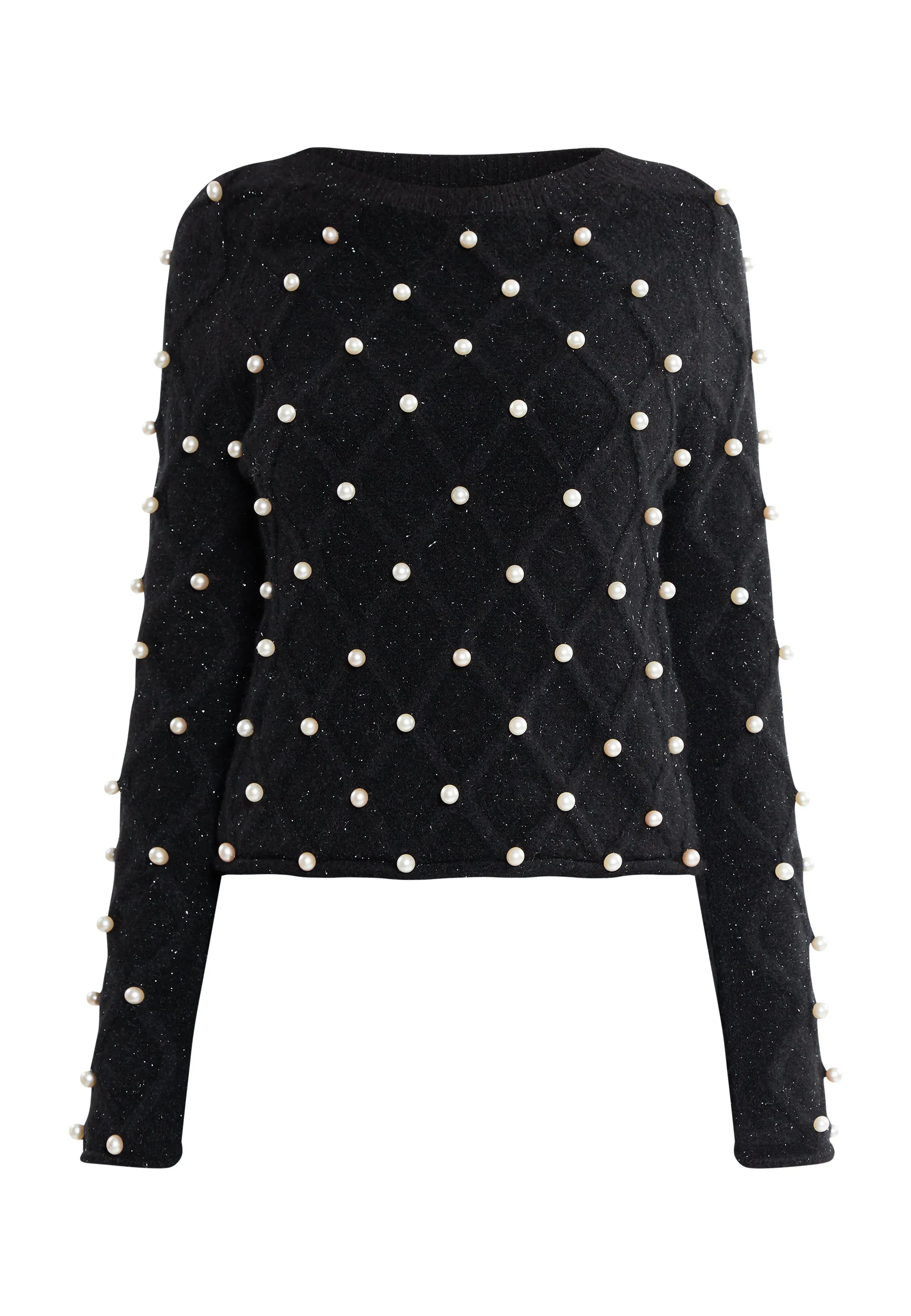 faina Women's Knitted Sweater