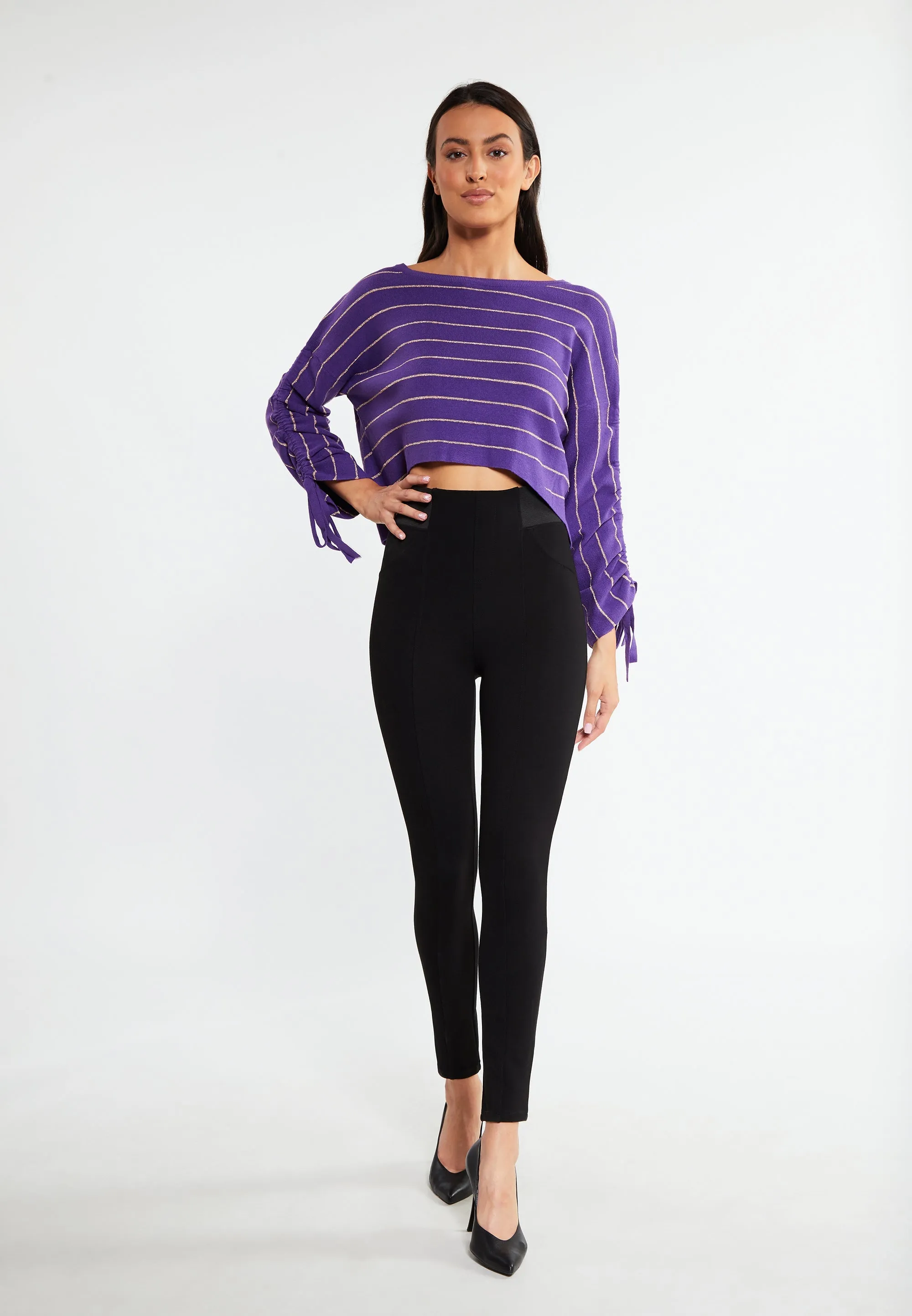 faina Women's Knitted Sweater