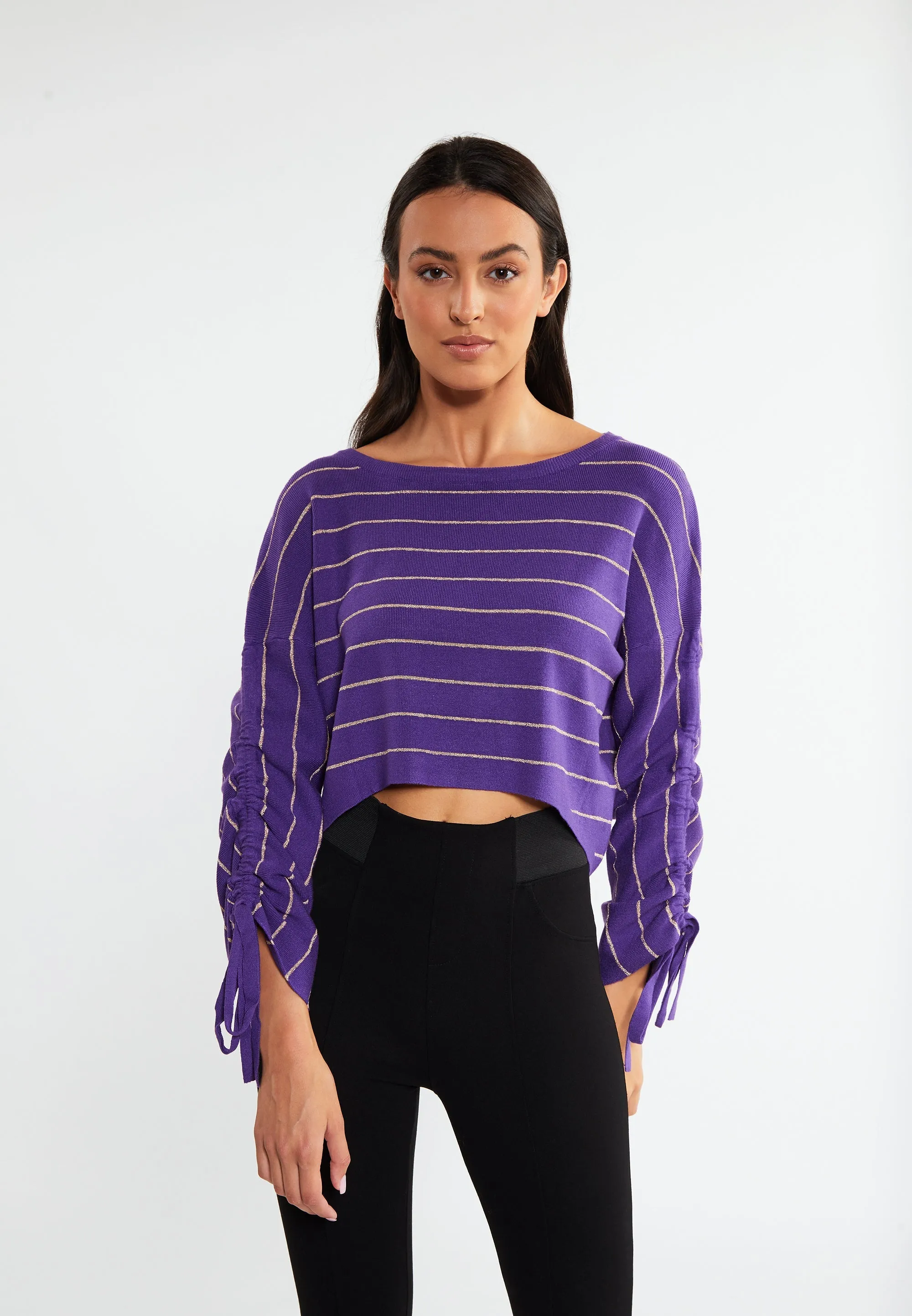 faina Women's Knitted Sweater