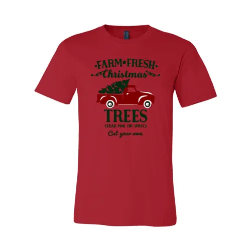 Farm Fresh Christmas Shirt
