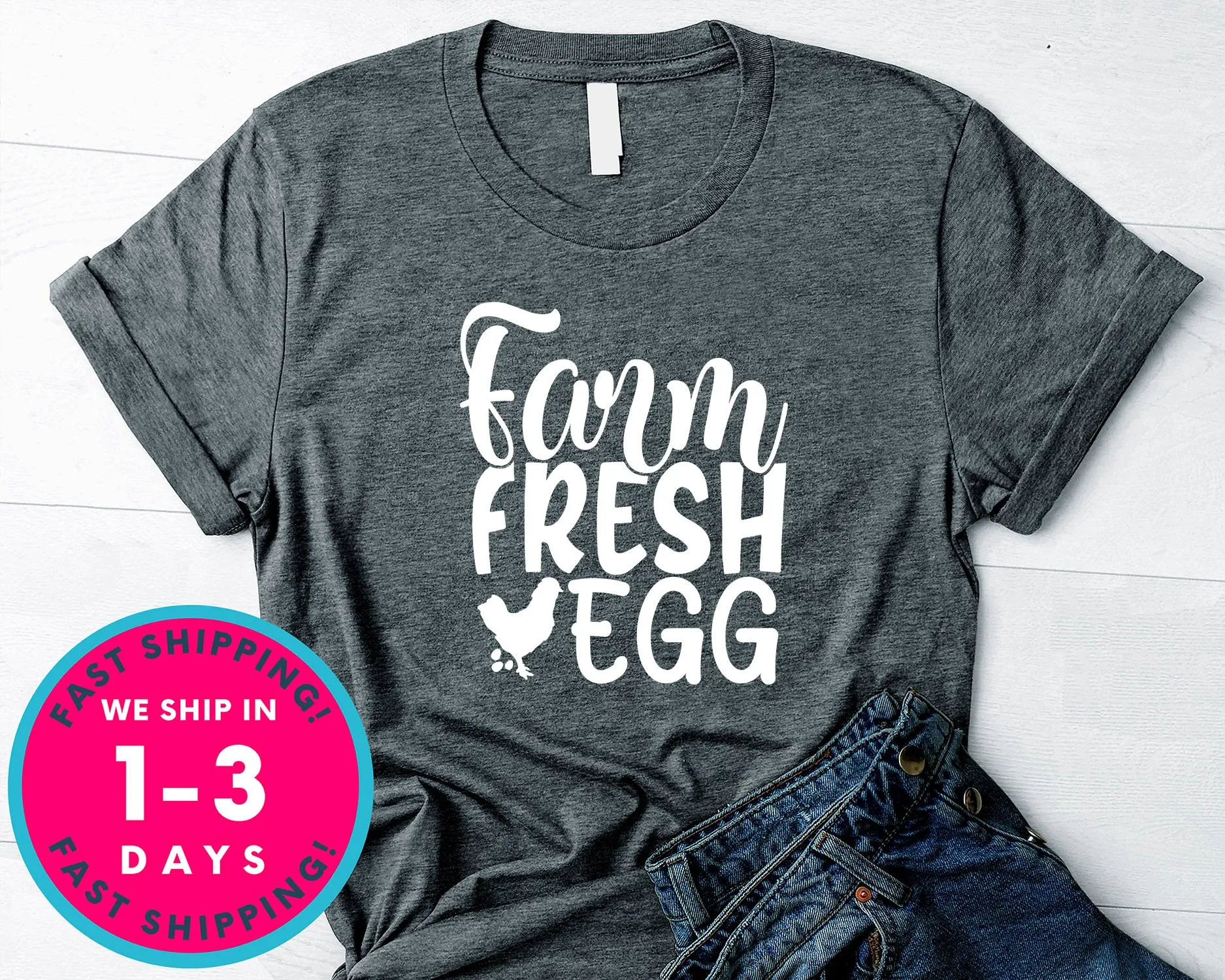 Farm Fresh Egg