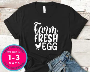 Farm Fresh Egg