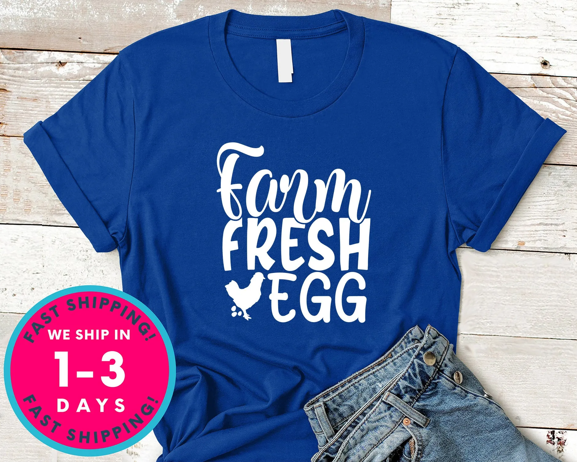 Farm Fresh Egg