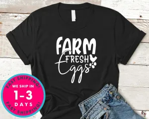 Farm Fresh Eggs
