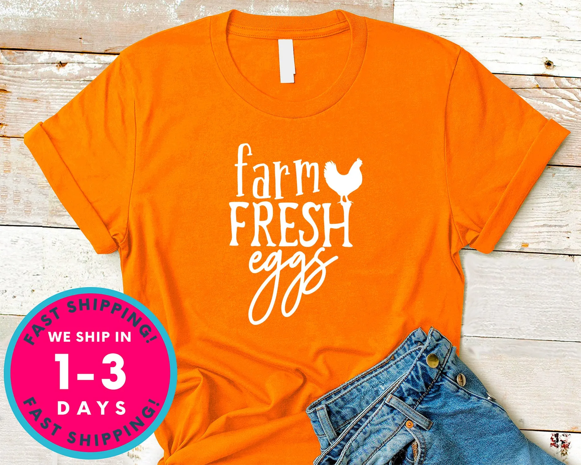 Farm Fresh Eggs