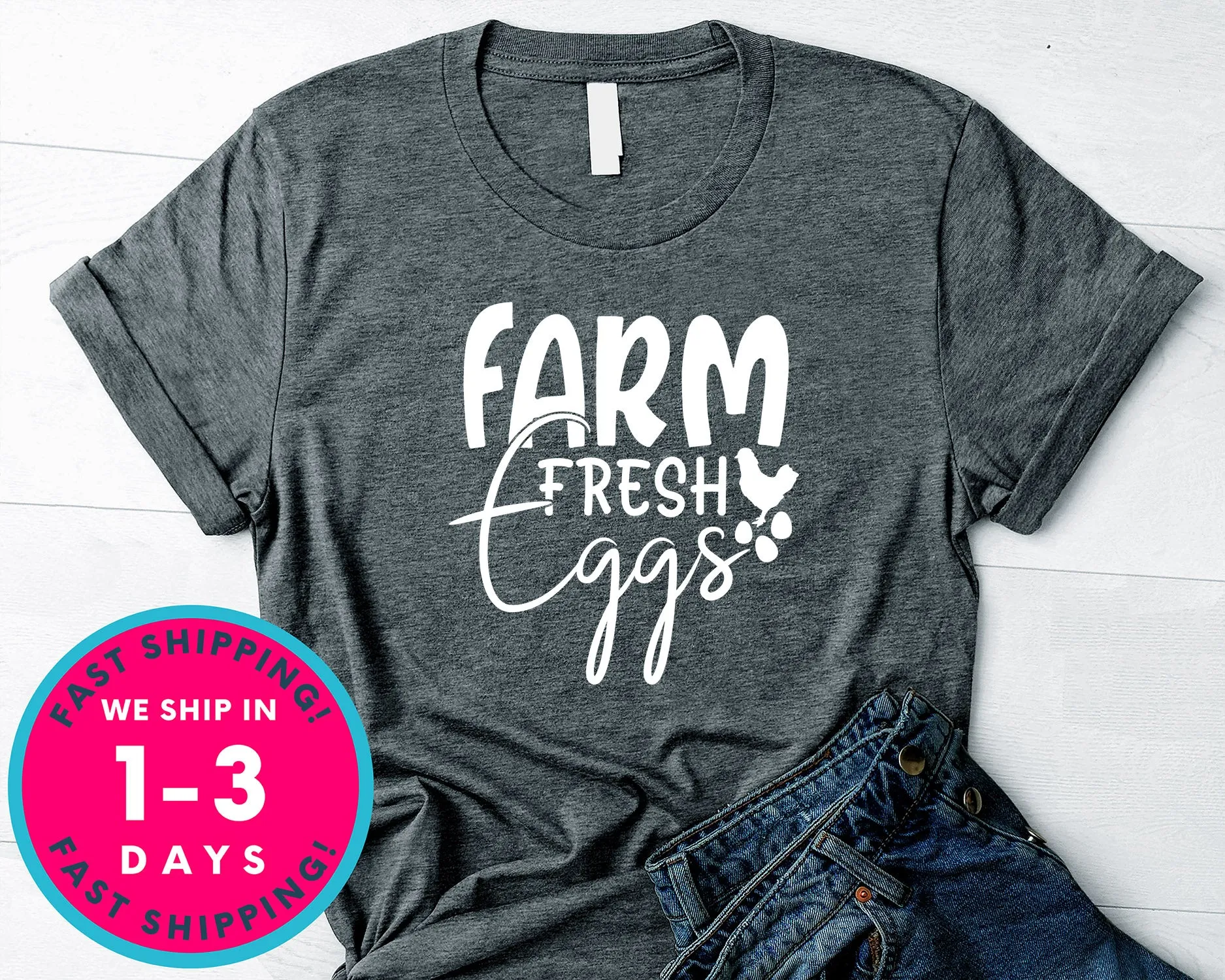 Farm Fresh Eggs
