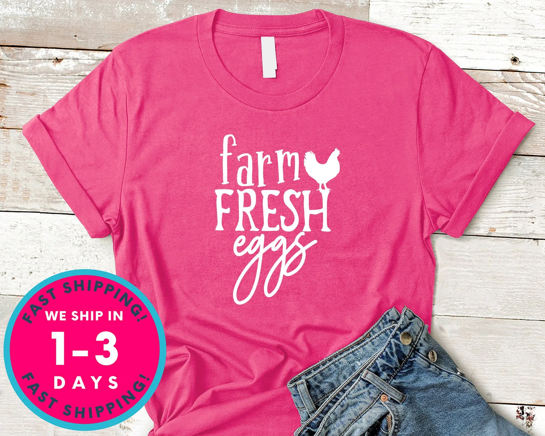 Farm Fresh Eggs