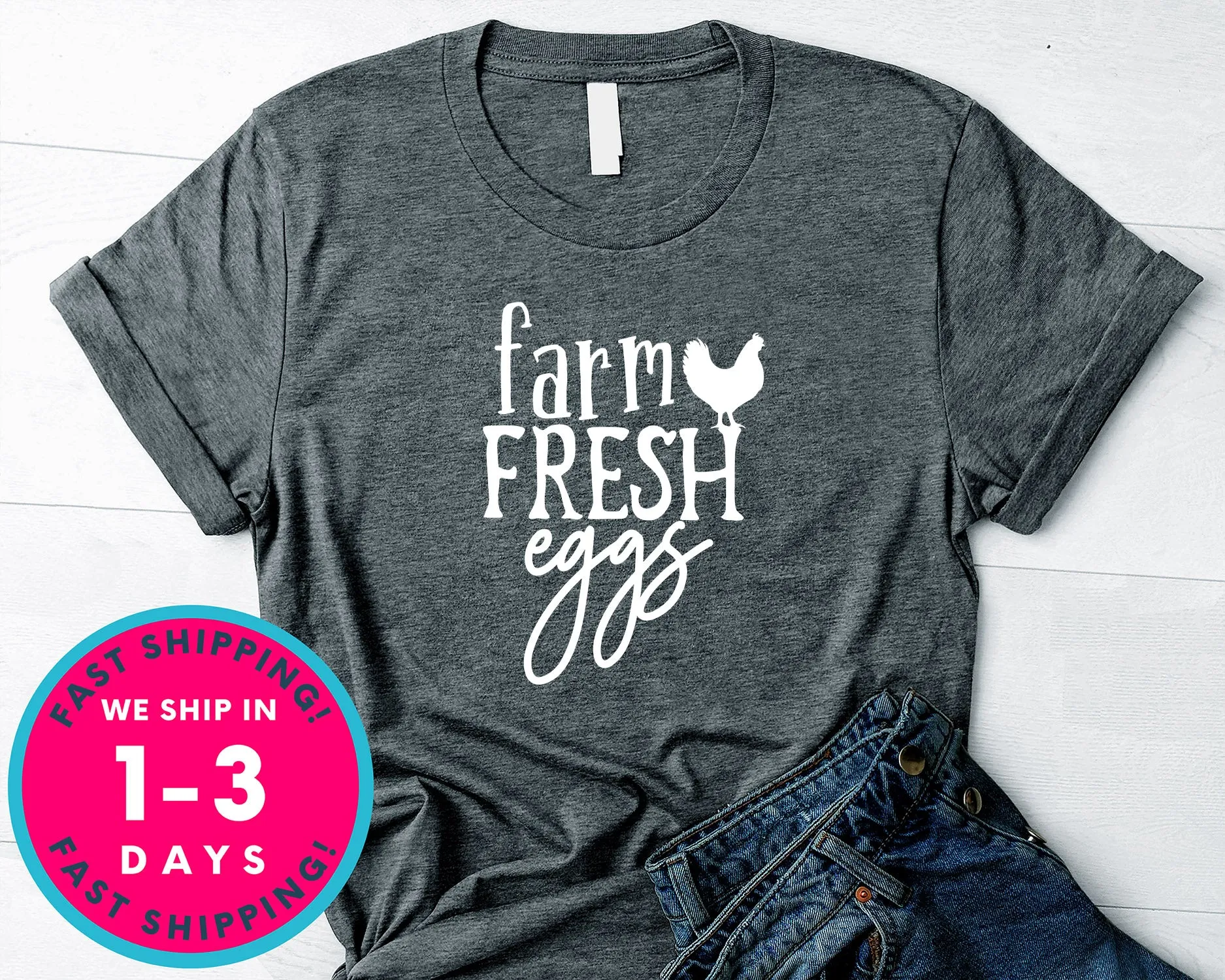 Farm Fresh Eggs