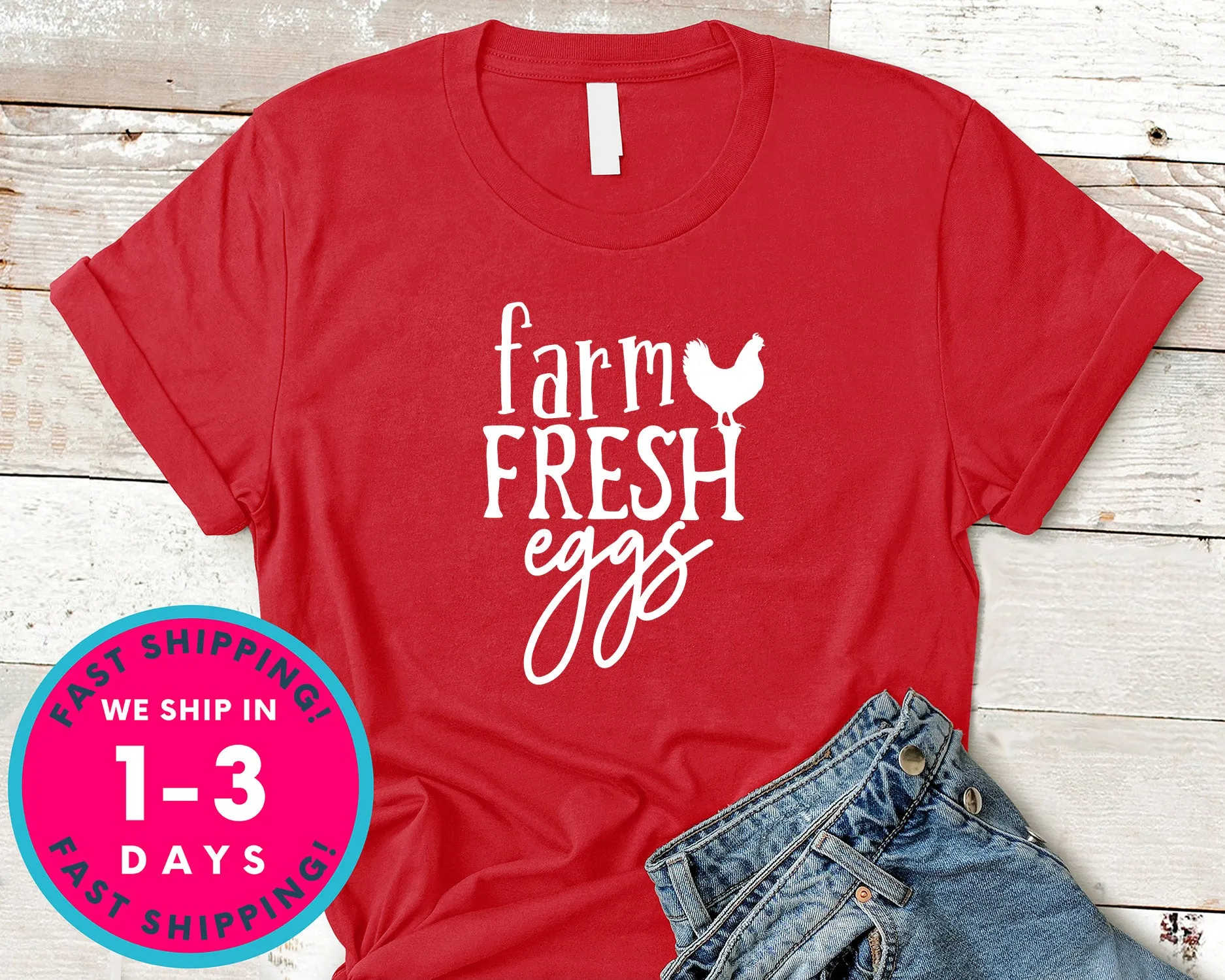 Farm Fresh Eggs