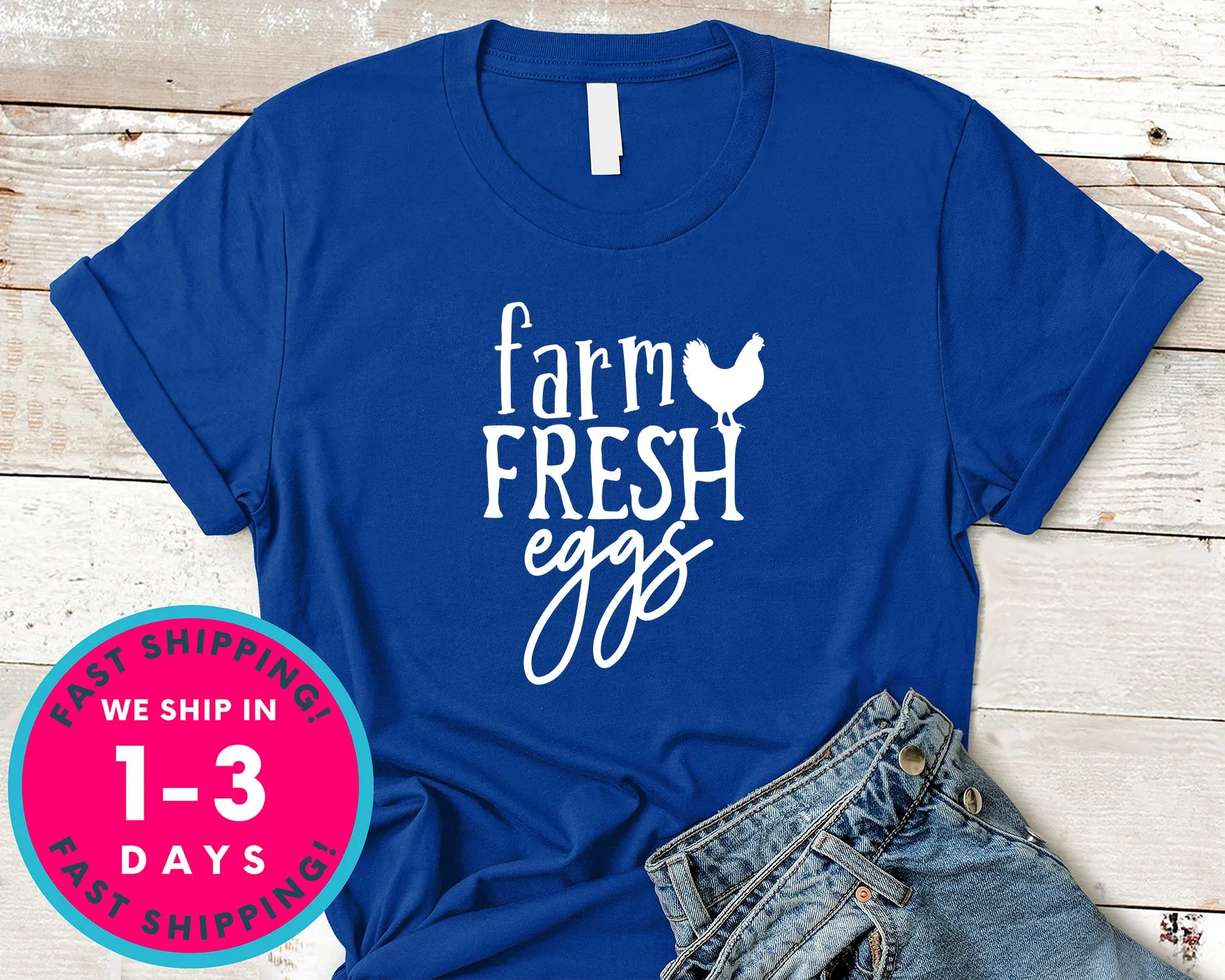Farm Fresh Eggs