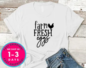 Farm Fresh Eggs