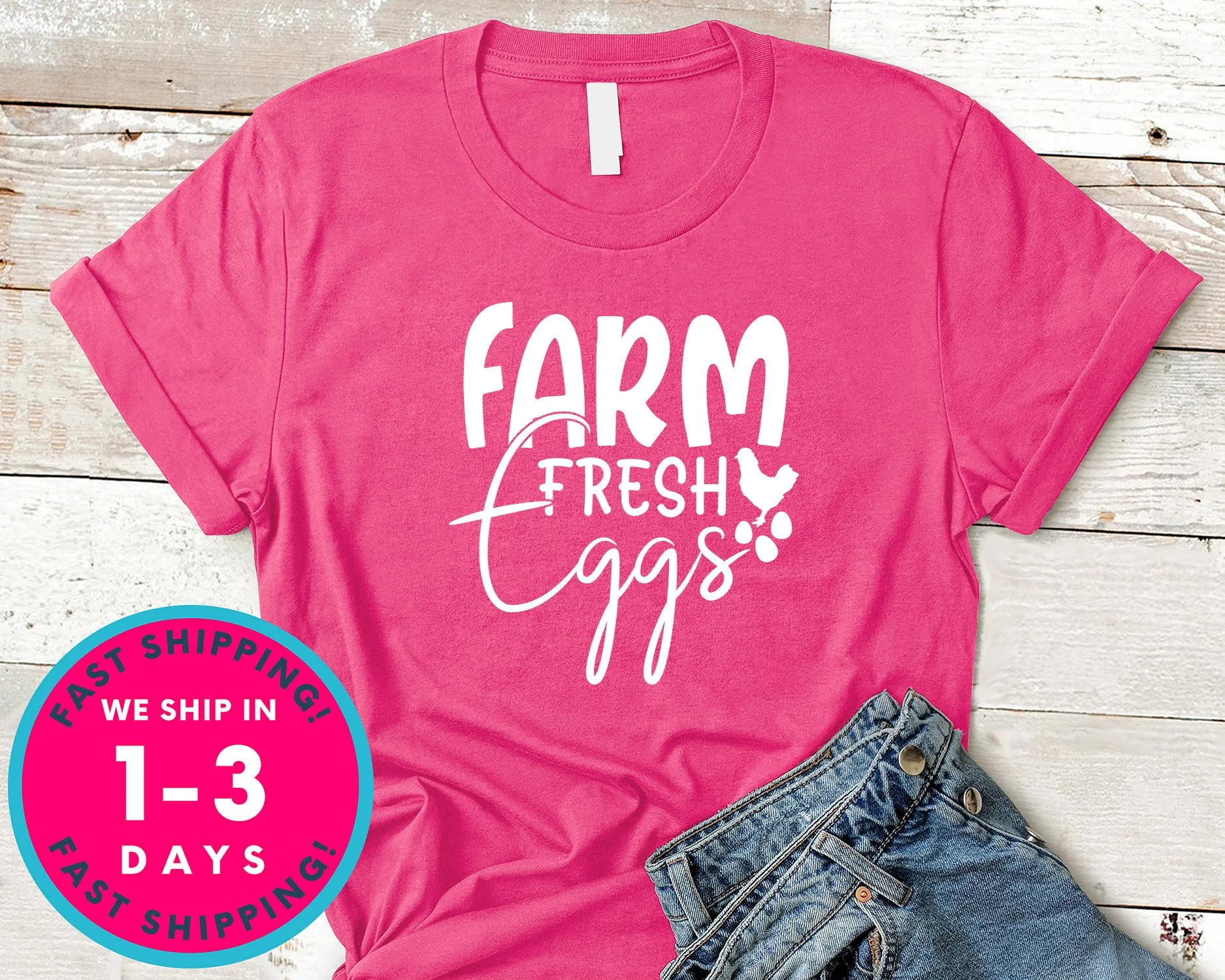 Farm Fresh Eggs