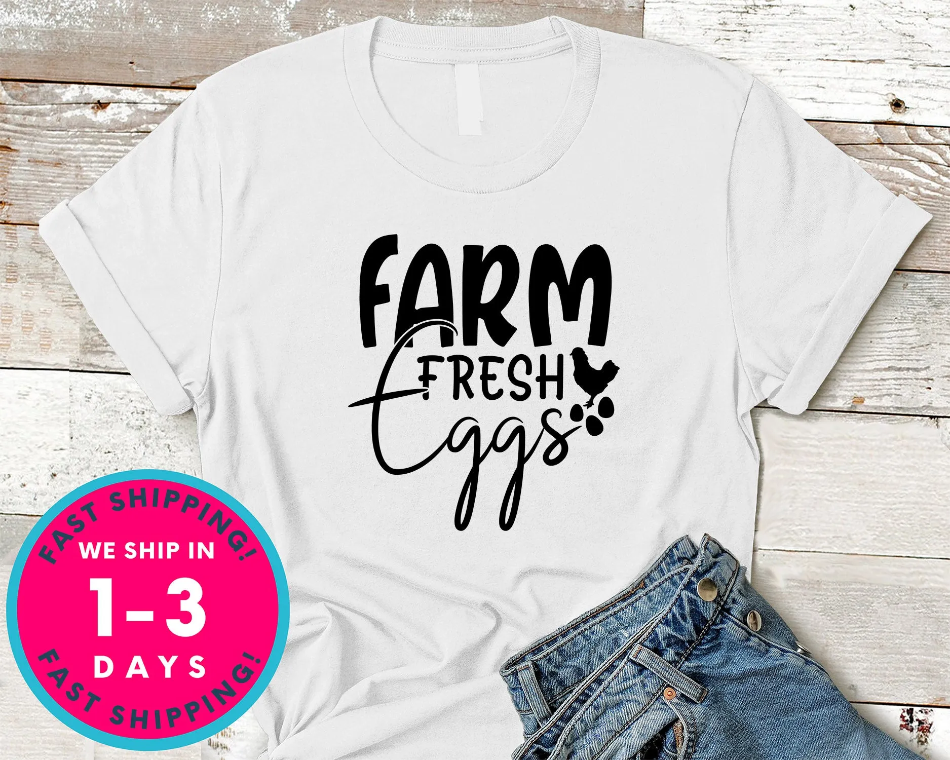 Farm Fresh Eggs