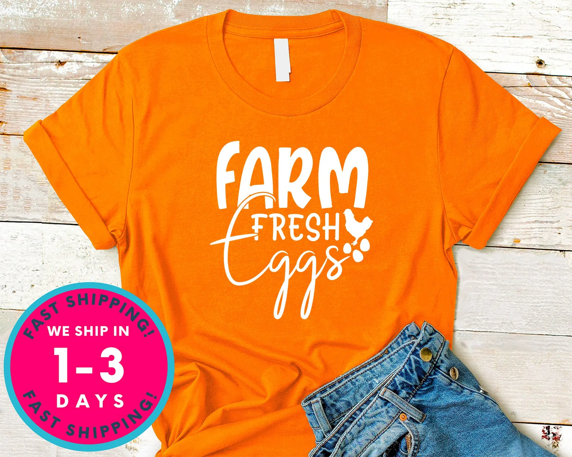 Farm Fresh Eggs