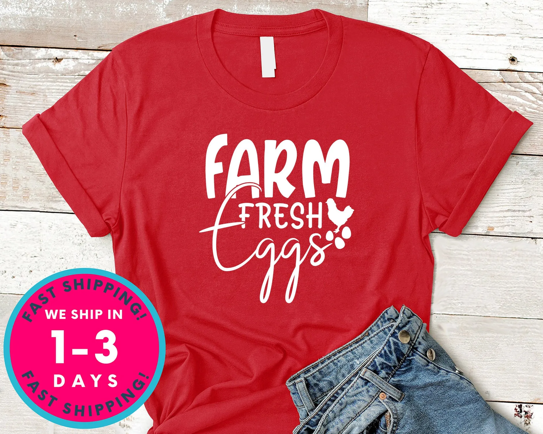 Farm Fresh Eggs