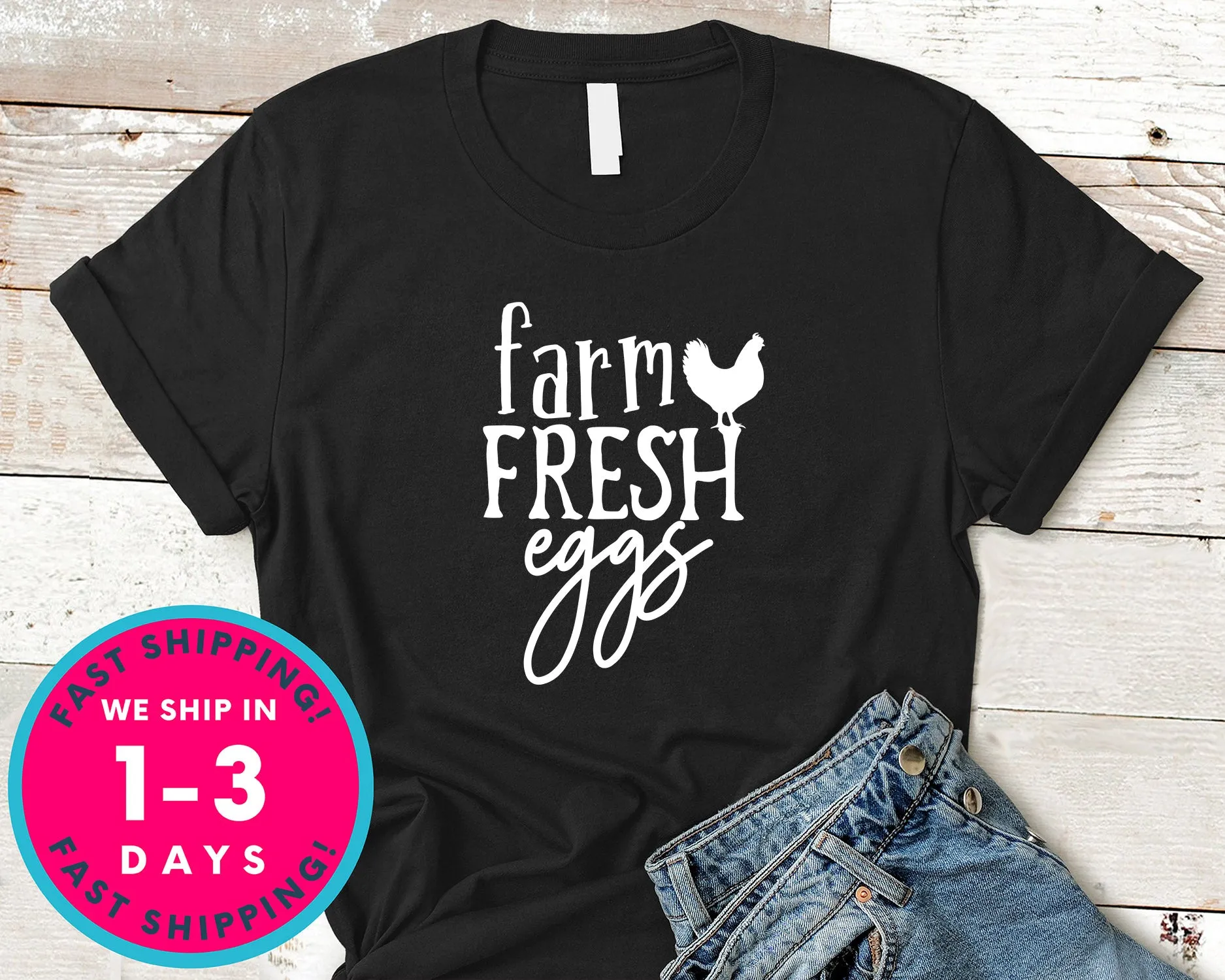 Farm Fresh Eggs
