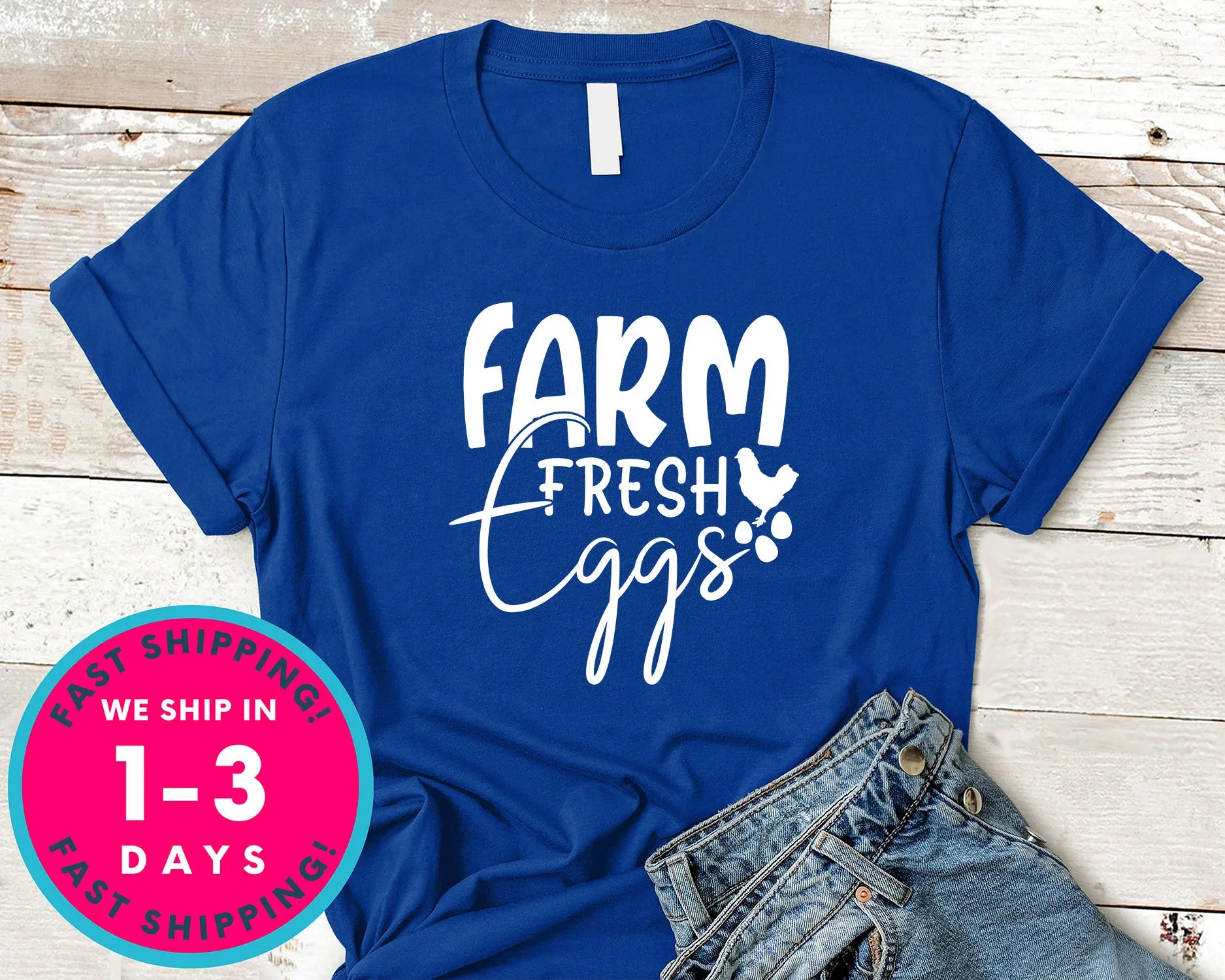 Farm Fresh Eggs
