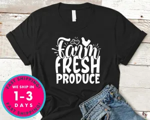 Farm Fresh Produce