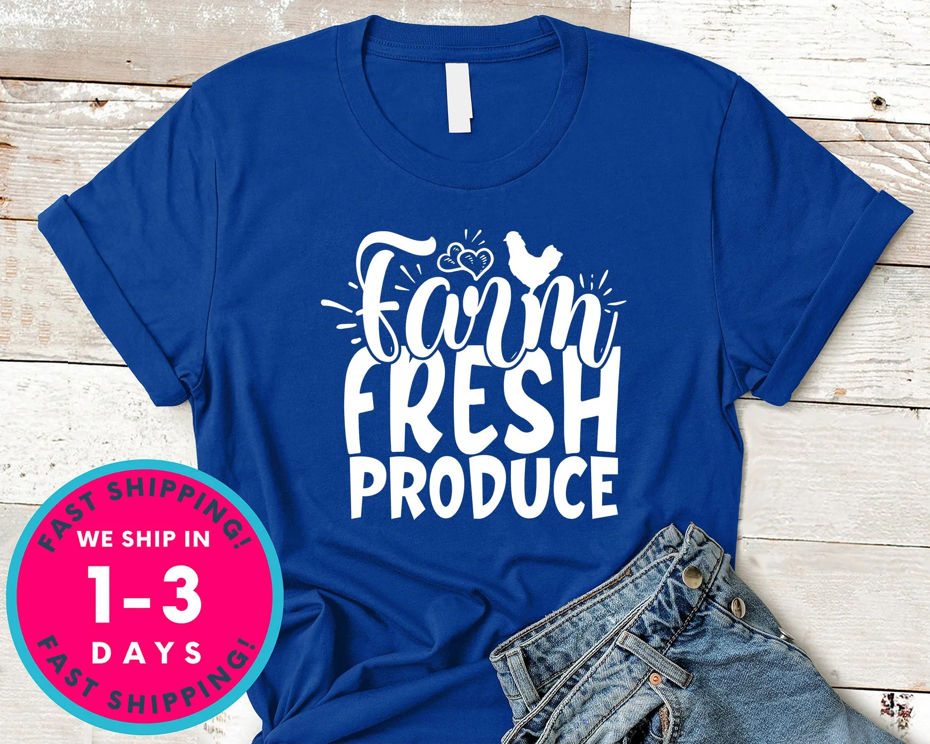 Farm Fresh Produce