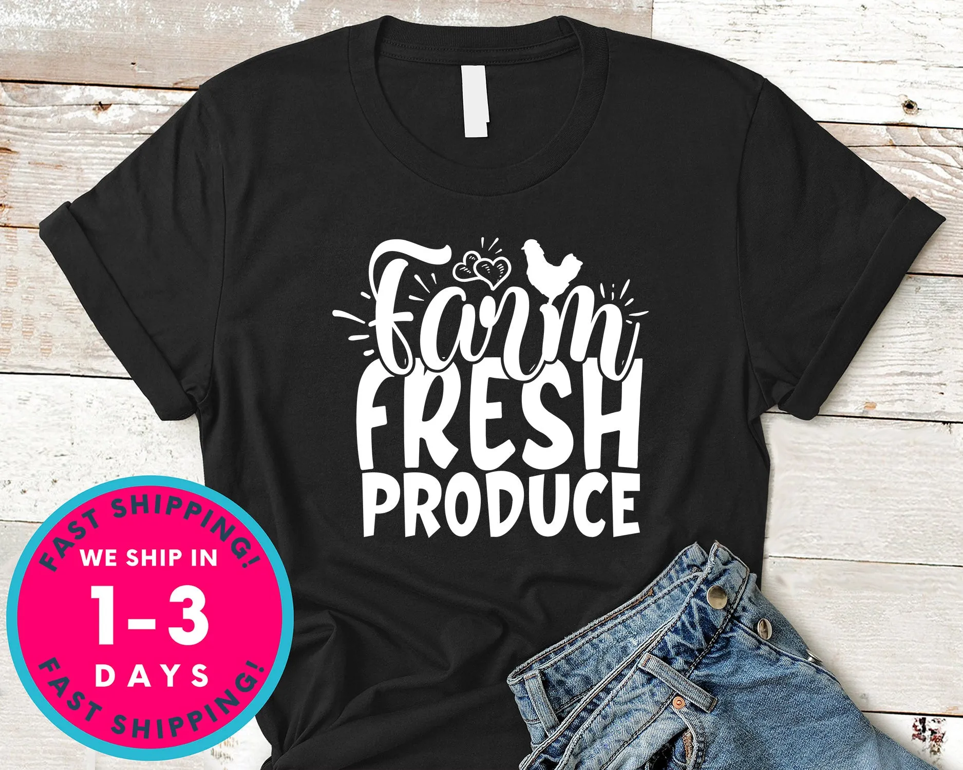 Farm Fresh Produce