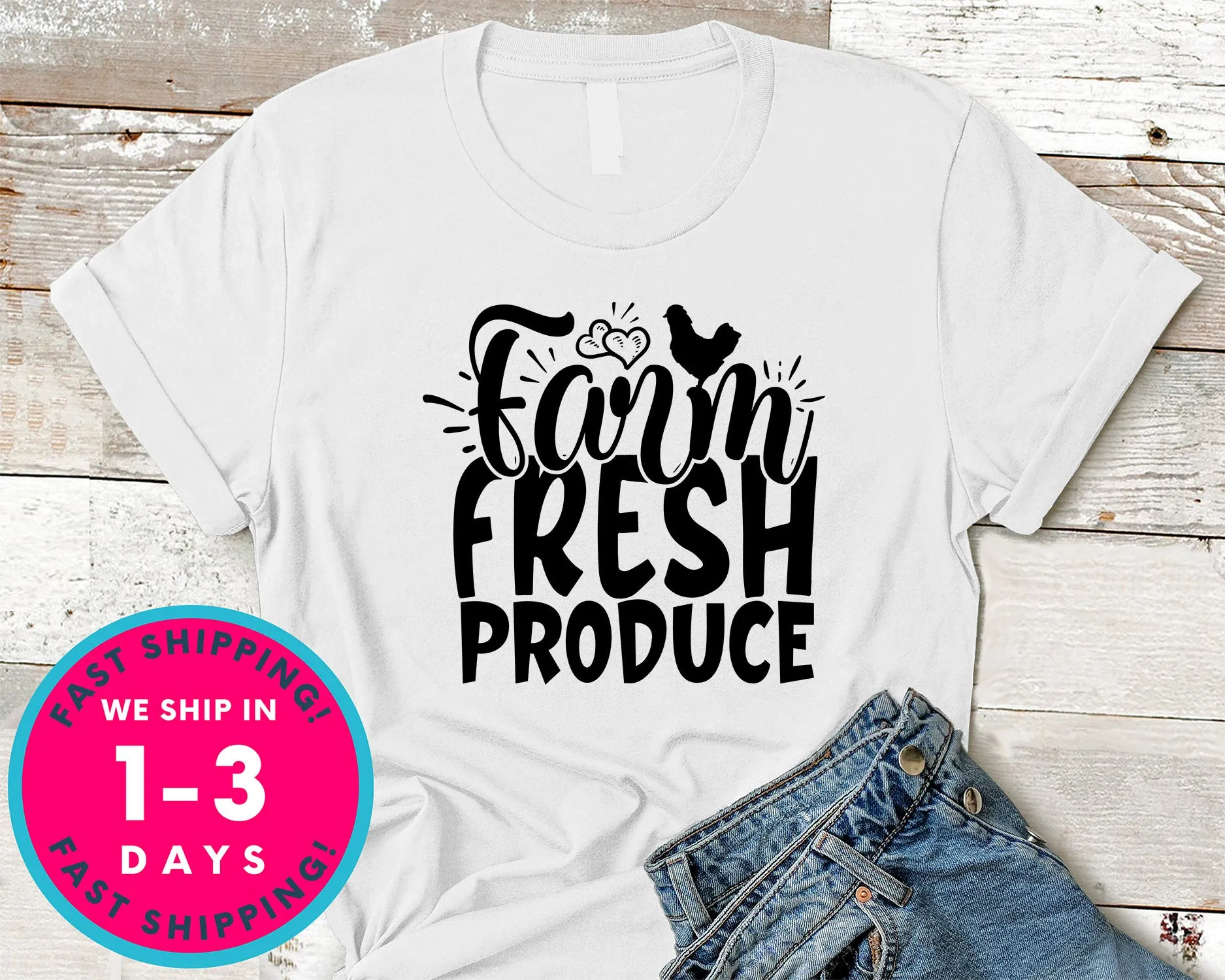 Farm Fresh Produce