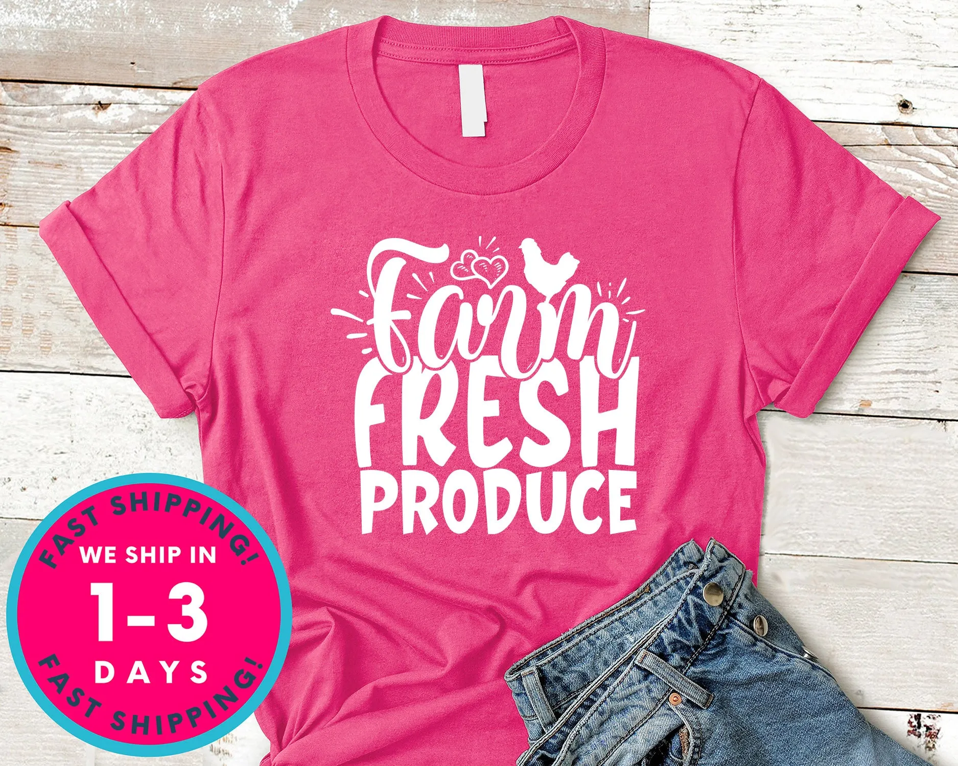 Farm Fresh Produce