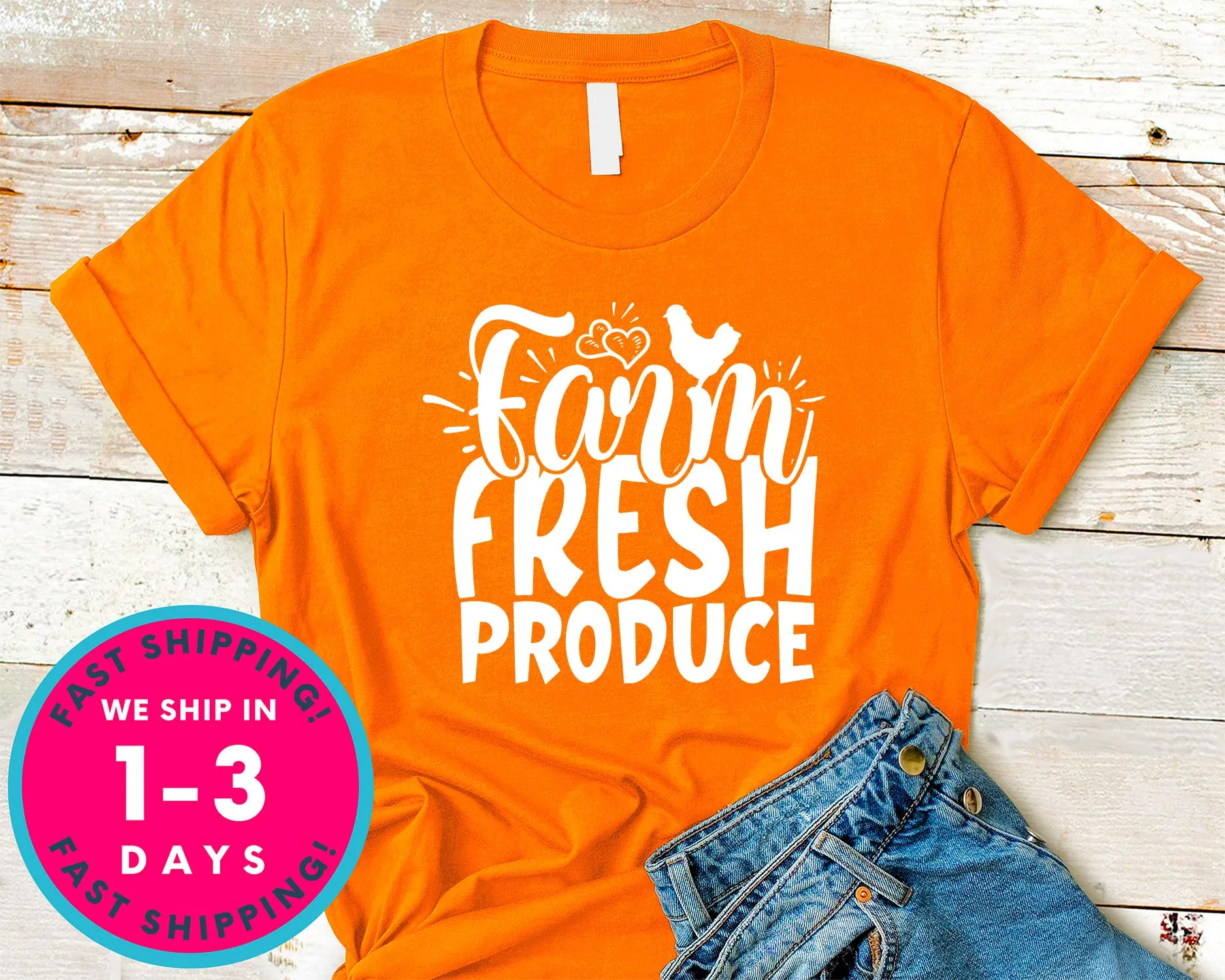 Farm Fresh Produce