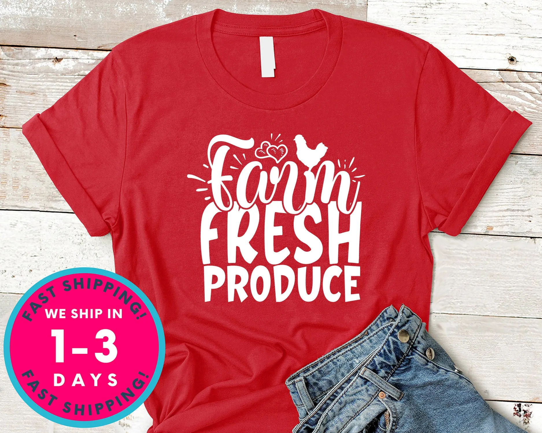 Farm Fresh Produce