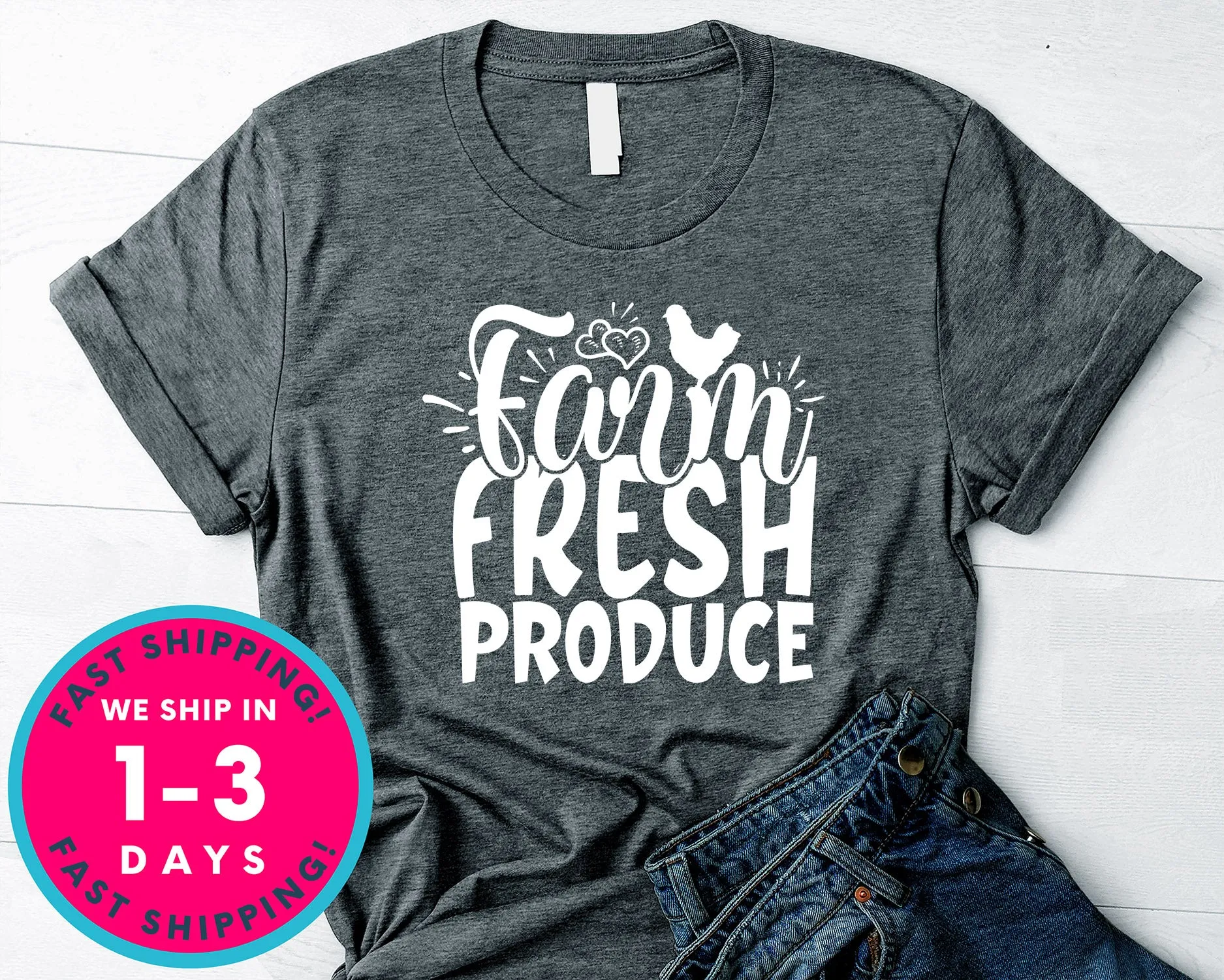 Farm Fresh Produce