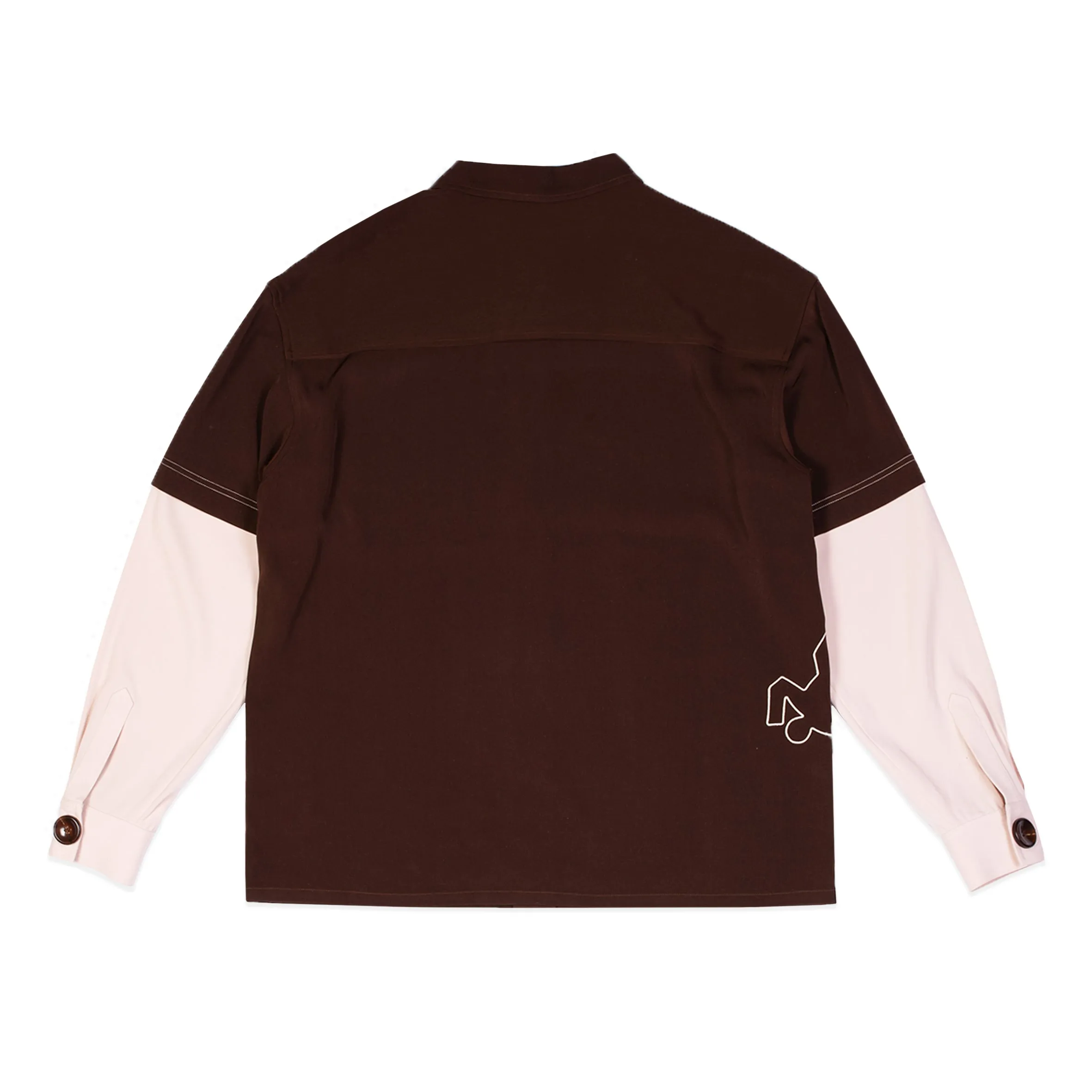 FAT FUC LS SHIRT