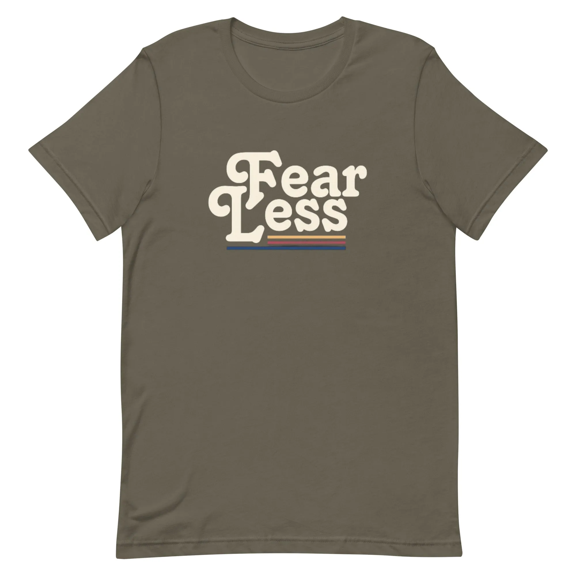Fearless Unisex T-Shirt