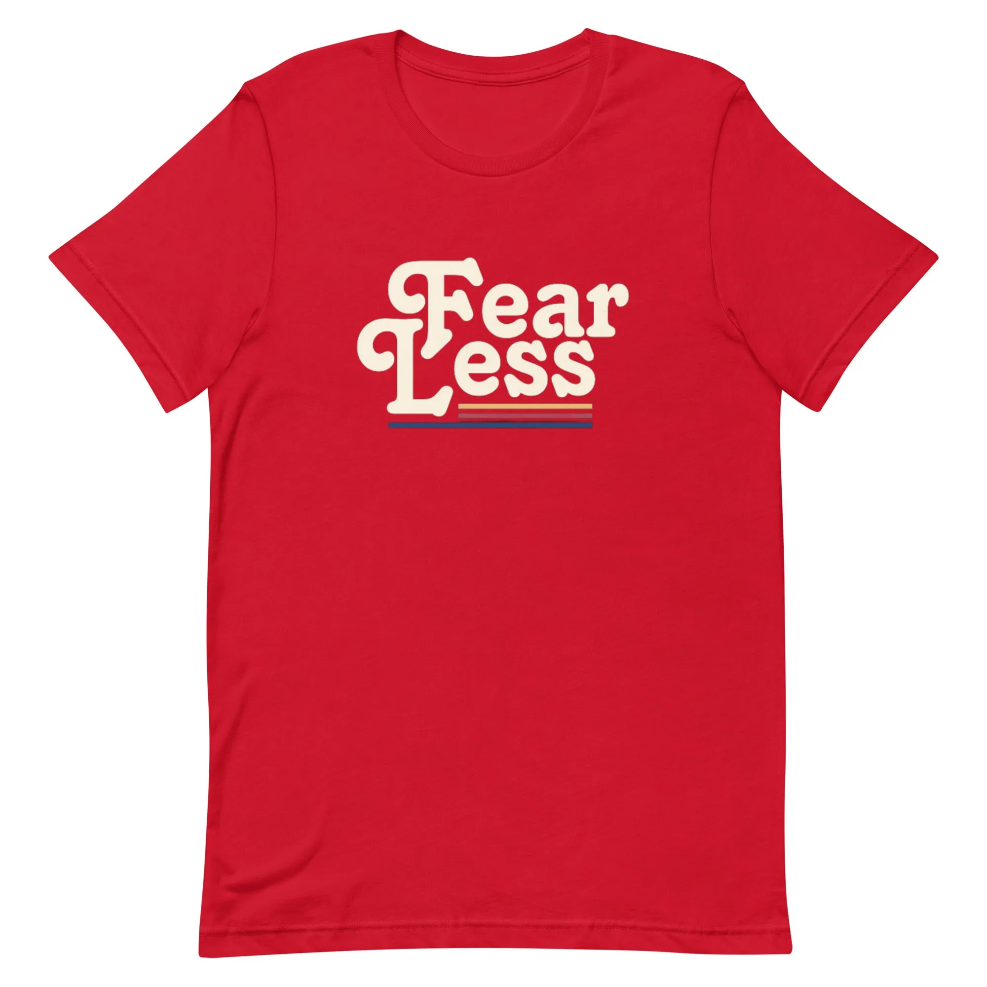 Fearless Unisex T-Shirt