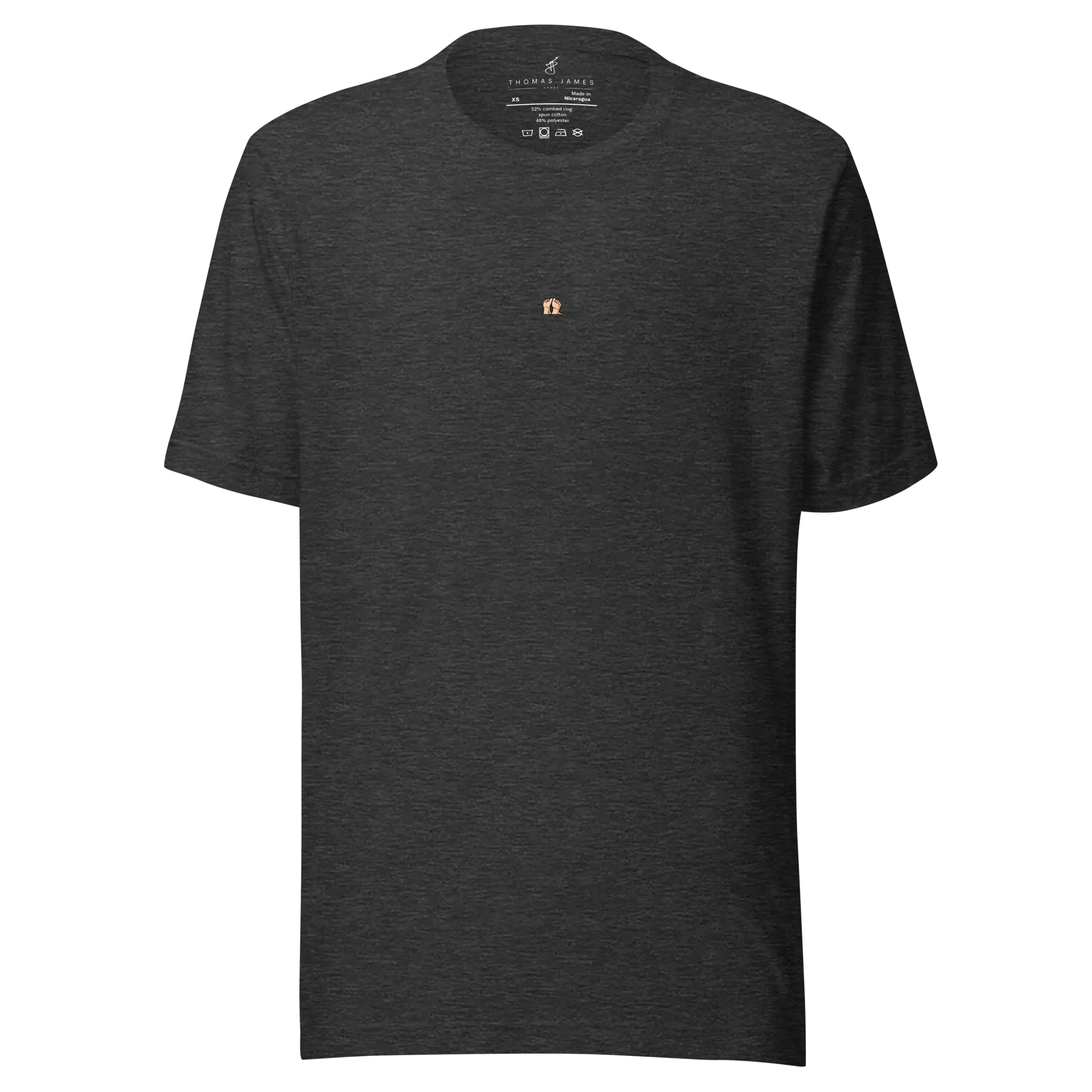 Feet Emote Unisex T-Shirt