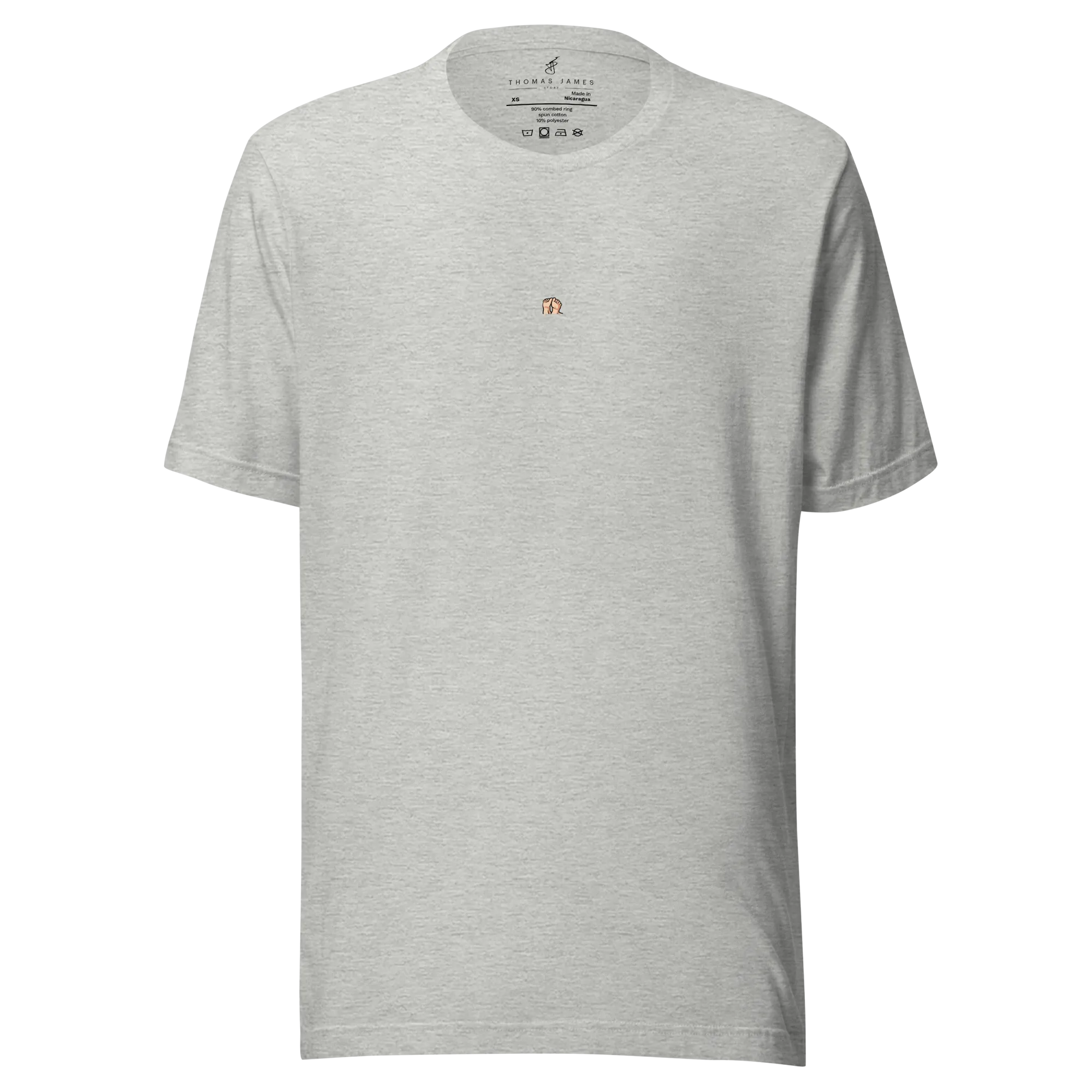 Feet Emote Unisex T-Shirt