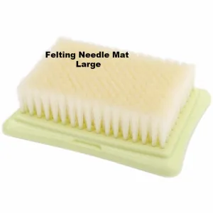 Felting Needle Mat - Large