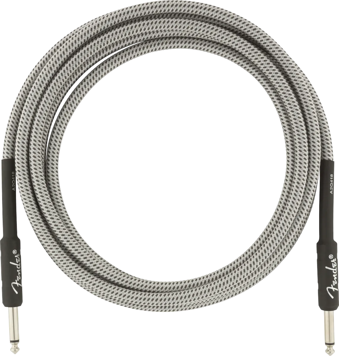 Fender Professional Series Instrument Cable 18.6ft