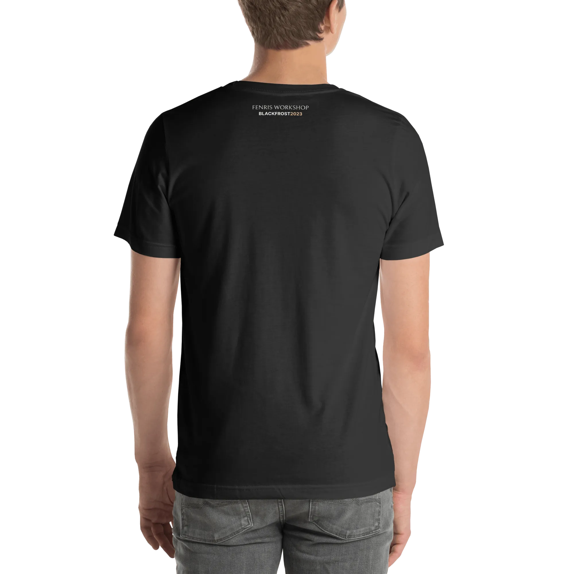Fenris Workshop T-Shirt - Blackfrost 2023 edition