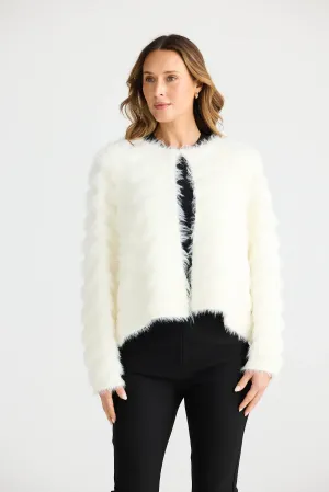 Fifi Cardigan - Off White