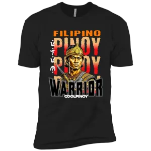 Filipino Warrior King Youth Cotton T-Shirt