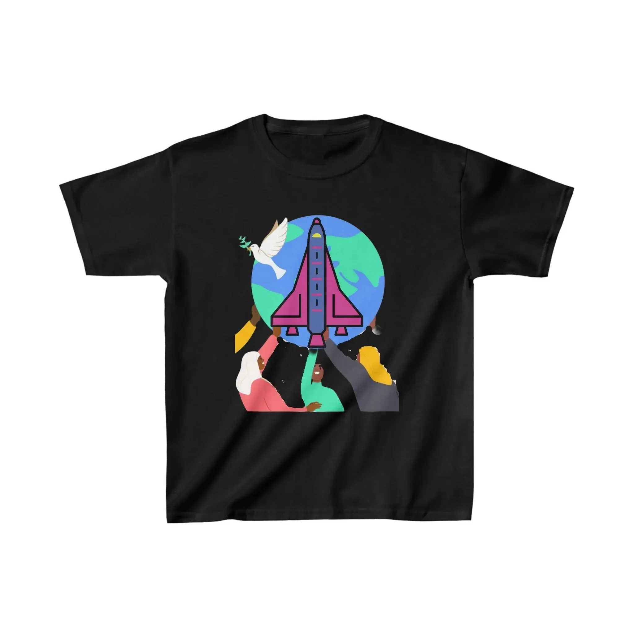 First Home Kids Heavy Cotton™ Tee